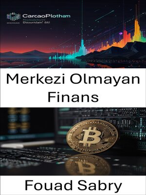 cover image of Merkezi Olmayan Finans